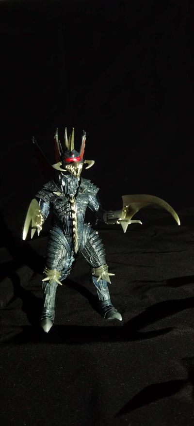 S.H.MonsterArts 盖刚(2004) 大决战版