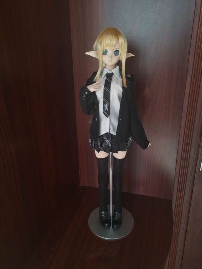 Dollfie Dream DD 光明之响 雾香·托瓦·阿尔玛