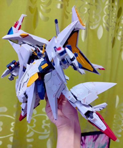 ROBOT魂(Ka版)＜机动战士系列＞  RX-104FF 佩涅罗佩 (机动战士高达：闪光的哈萨维版)