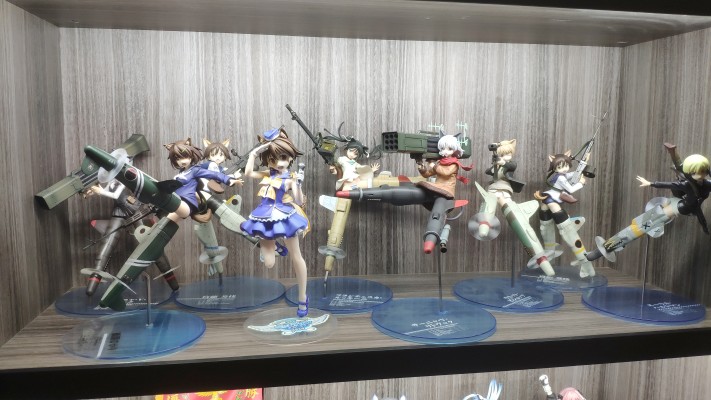 KD Colle 强袭魔女 宫藤芳佳 World Witches Music Festa 2019 Ver.