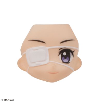 AQUA SHOOTERS! 面部零件07