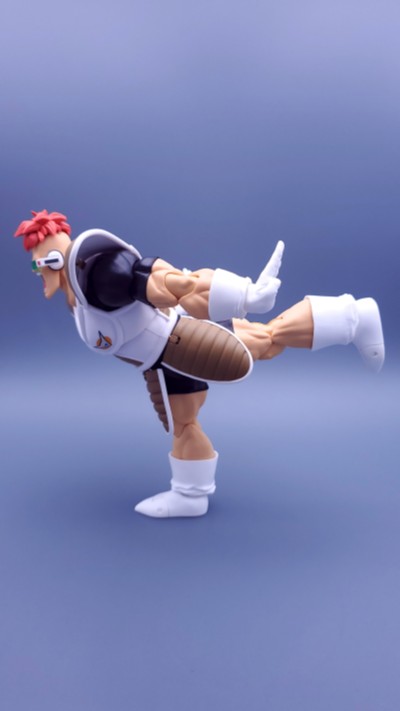 S.H.Figuarts 龙珠Z 利库姆