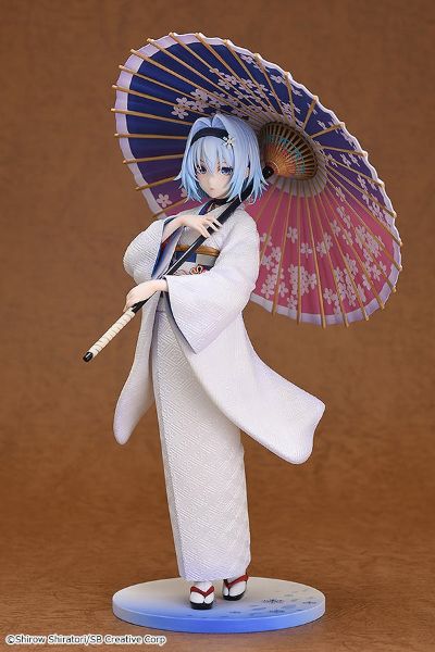 龙王的工作 空银子 和服