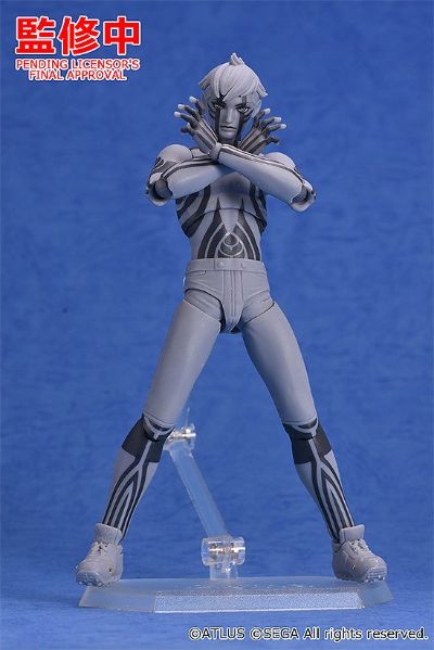 figma #563 真女神转生3：夜想曲 高清重制版 人修罗