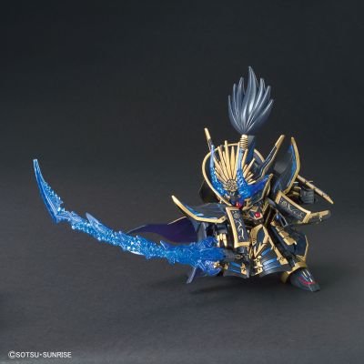 SDW HEROES  SD高达世界：群英集 信长艾比安高达 黑暗面具形态