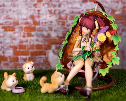 偶像大师灰姑娘女孩  绪方智绘里 我的童话故事ver.