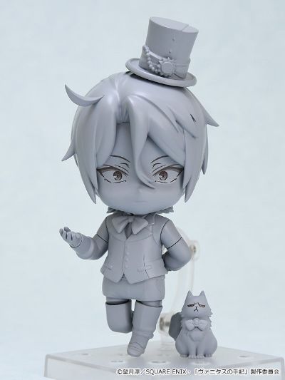 粘土人 #1774 瓦尼塔斯的手记 诺艾·阿尔希温斯特