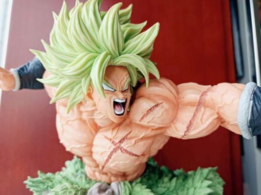 一番赏 龙珠超 布罗利 布罗利 超级赛亚人 Full Power A赏