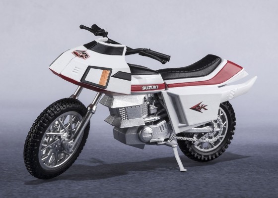 装动-X 假面骑士 15