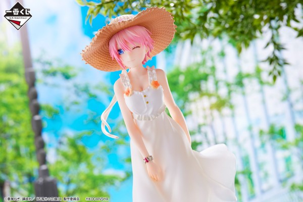 一番赏 五等分的新娘∬ A奖 中野一花 连衣裙