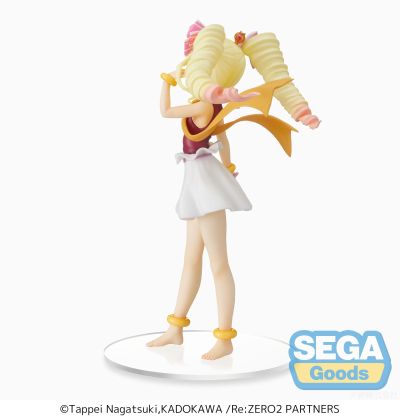 超级景品 Re:从零开始的异世界生活 碧翠丝 -雷神-