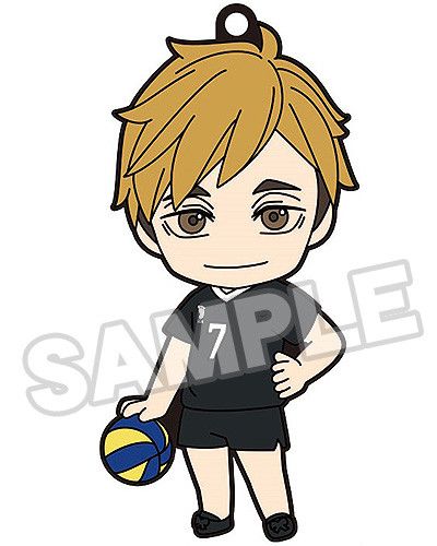 粘土人#1403 排球少年 第四季 宮侑