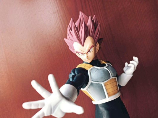 一番赏 龙珠超 布罗利 贝吉塔 超级赛亚人之神 D赏