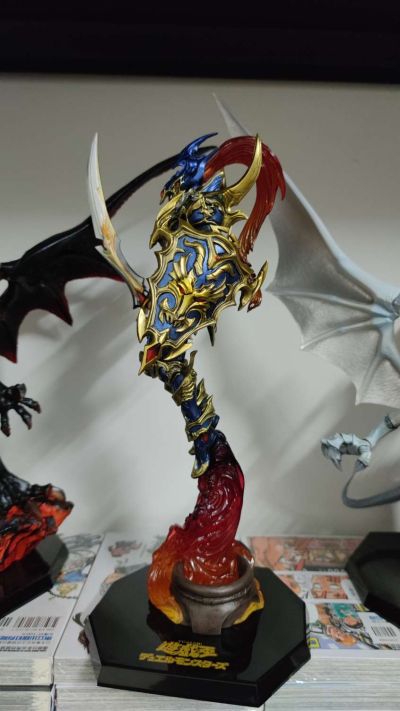 Art Works Monsters 游☆戏☆王 怪兽之决斗 混沌战士 ～超战士降临～