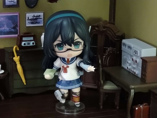 粘土人551 舰队Collection -舰娘- 大淀