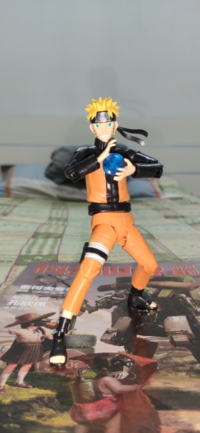 Figure-rise Standard NARUTO -火影忍者- 疾风传 漩涡鸣人