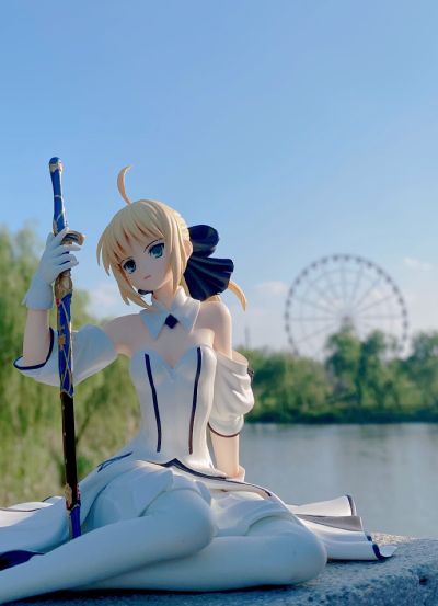 Saber・Lily