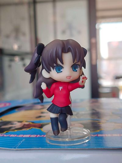 迷你黏土人 Fate/Stay Night 远坂凛 Magic Jewel 