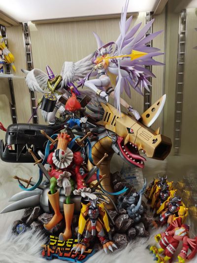 S.H.Figuarts 数码宝贝系列 天女兽