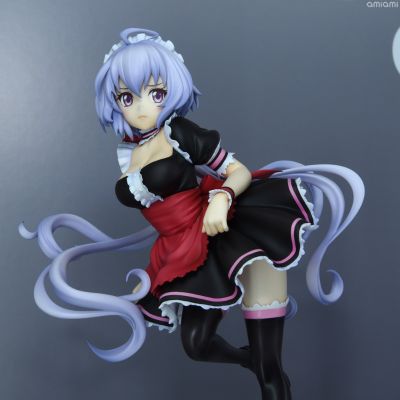 战姬绝唱Ｇ 雪音克莉丝 迷人♥女仆装造型