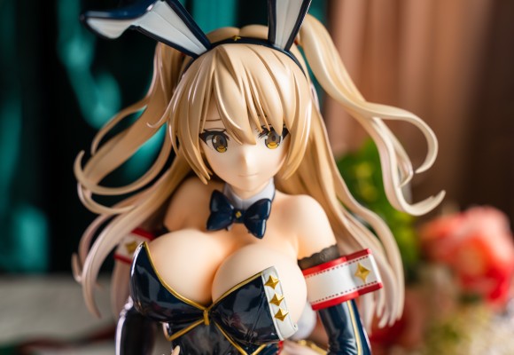 里中乃乃香 兔女郎