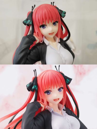 Coreful Figure 五等分的新娘∬ 中野二乃 ~校服~