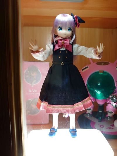 PureNeemo角色系列 No.130 请问您今天要来点兔子吗？BLOOM 香风智乃