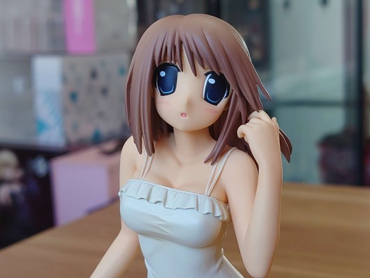 ToHeart2 小牧愛佳 乳白色连衣裙Ver. 