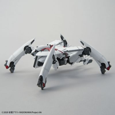 HG 86-不存在的地域- XM2 瑞根丽芙(莱顿 / 赛欧搭乘机)