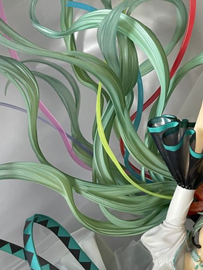 初音未来 纪念服饰（10周年绘图比赛大赏）