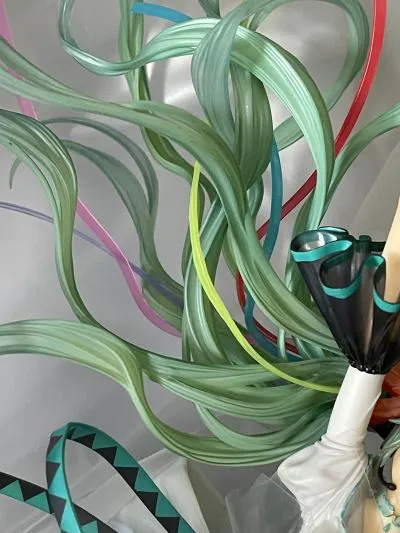 初音未来 纪念服饰（10周年绘图比赛大赏）
