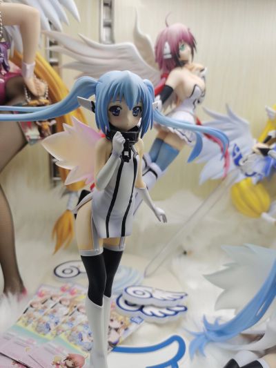 劇場版天降之物 時計じかけの哀女神 尼姆芙 バニーVer.