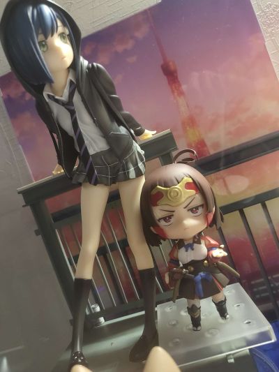 粘土人 #660 甲铁城的卡巴内利 无名