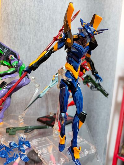 RG EVA 六号机