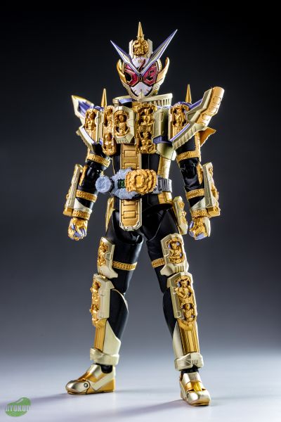 S.H.Figuarts 假面骑士时王 假面骑士崇皇时王