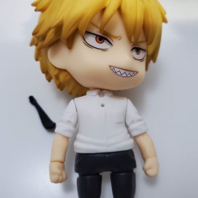 粘土人#1560 链锯人 淀治