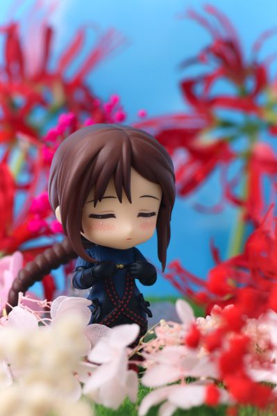 粘土人#1589 命运-冠位指定 暗匿者 / 雏罂