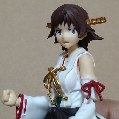 机娘计划 舰队Collection -舰娘- 比叡 改二 