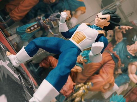 Imagination Works 龙珠Z 贝吉塔