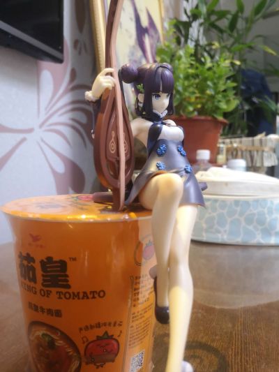 压泡面 命运-冠位指定 降临者-琰女