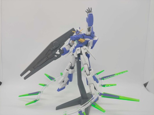 HG 1/144 高达AGE-FX