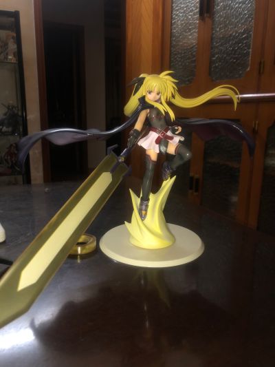 魔法少女奈叶A’s 菲特·泰斯塔罗沙