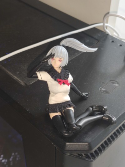 御模道原创机娘系列 Selket 塞尔凯特 莱莱