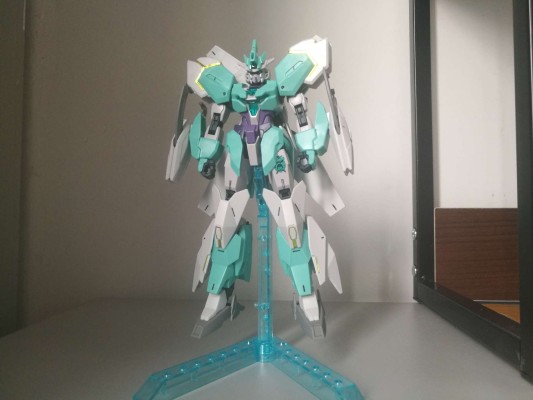 HGBD:R 高达创形者：再起 核心高达Ⅱ（G-3配色）