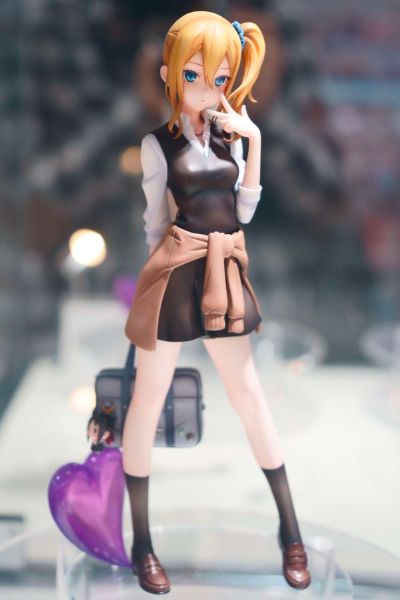 辉夜大小姐想让我告白？～天才们的恋爱头脑战～ 早坂爱