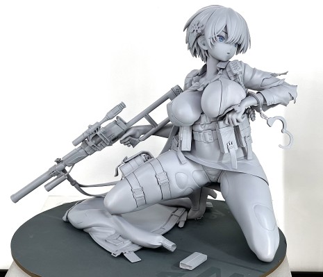 少女前线 VSK-94 重创