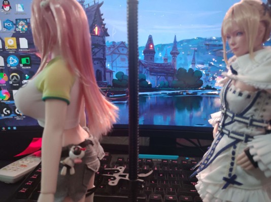 生死格斗6 穗香