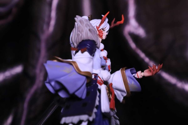 figma 阴阳师 茨木童子