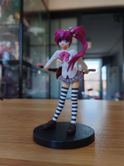 Little Busters! 三枝叶留佳 