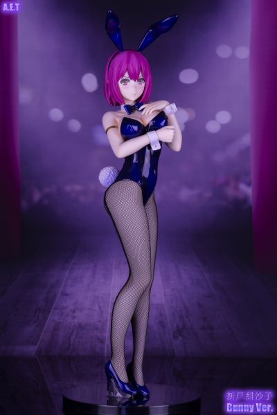 B-style  食戟之灵 新户绯沙子 兔女郎